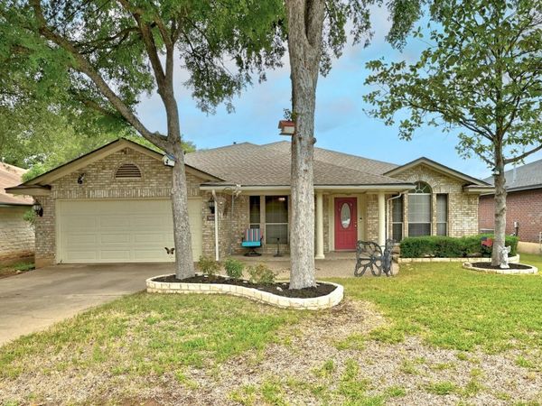 9602 Tea Rose TRL, Austin, TX 78748