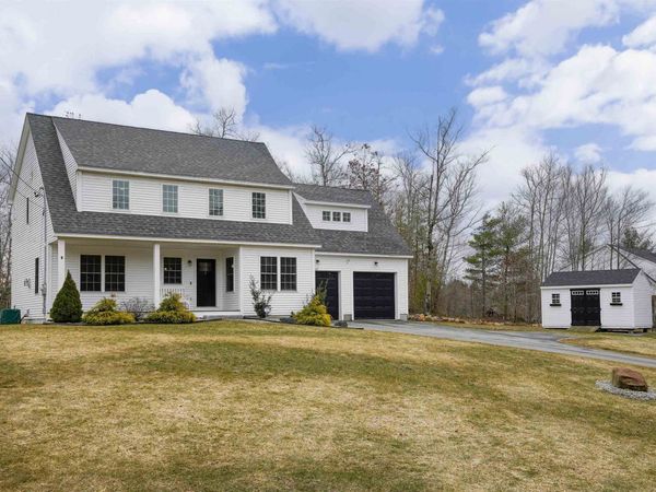 67 Copp Drive, Fremont, NH 03044