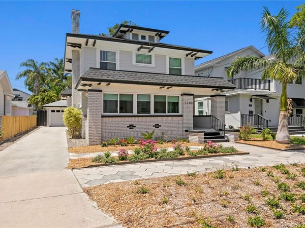 1140 OAK STREET NE, ST PETERSBURG, FL 33701