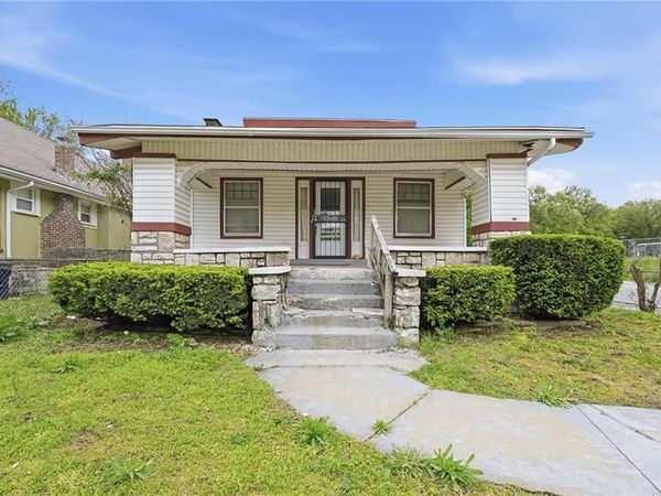 3547 BELLEFONTAINE Avenue, Kansas City, MO 64128