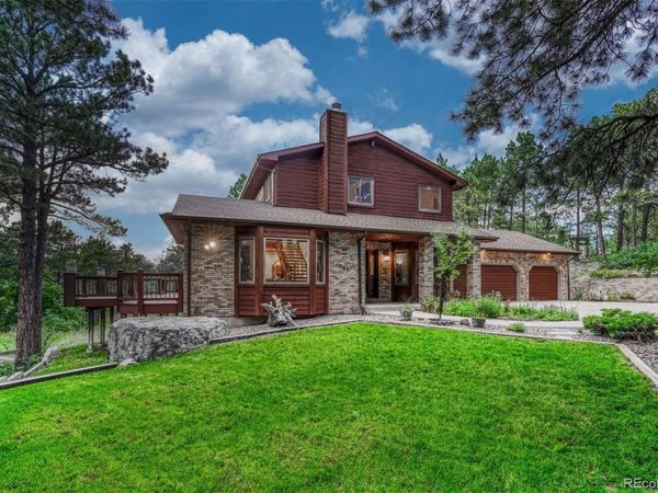 1680 Oakwood Drive , Monument, CO 80132