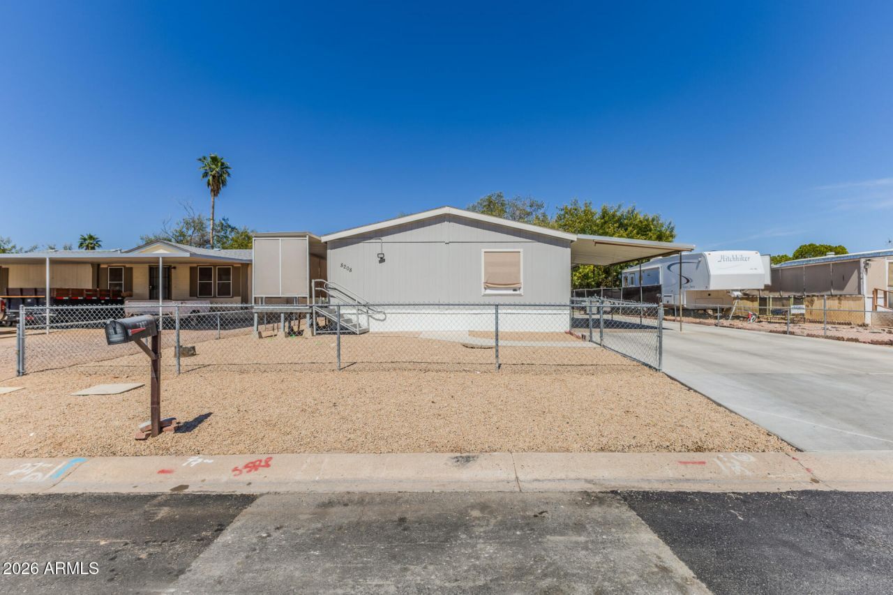 8208 E Albany Street, Mesa, AZ 85207 Main Photo