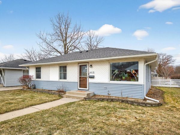 1413 10th Avenue NE, Rochester, MN 55906