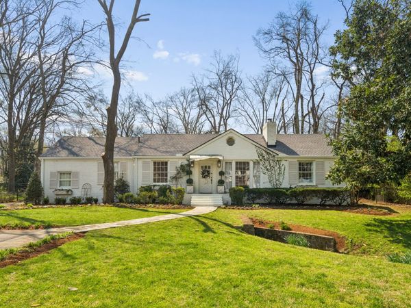 115 Alton Rd, Nashville, TN 37205