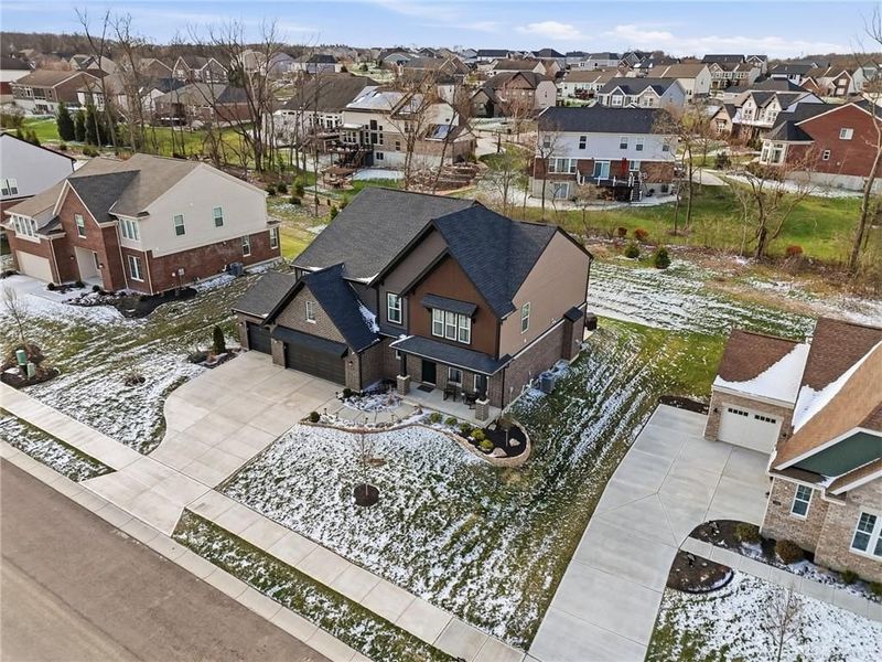 5455 Sheldon Close, Franklin, OH 45005 Photo 2