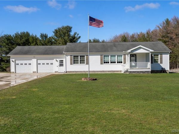 6820 West View Drive, Perry, NY 14530