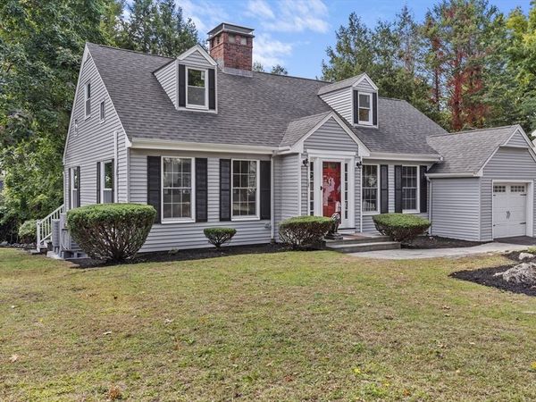 108 Radcliffe Road, Belmont, MA 02478