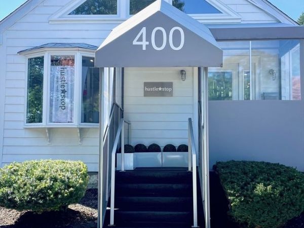 400 Homer St, Newton, MA 02459