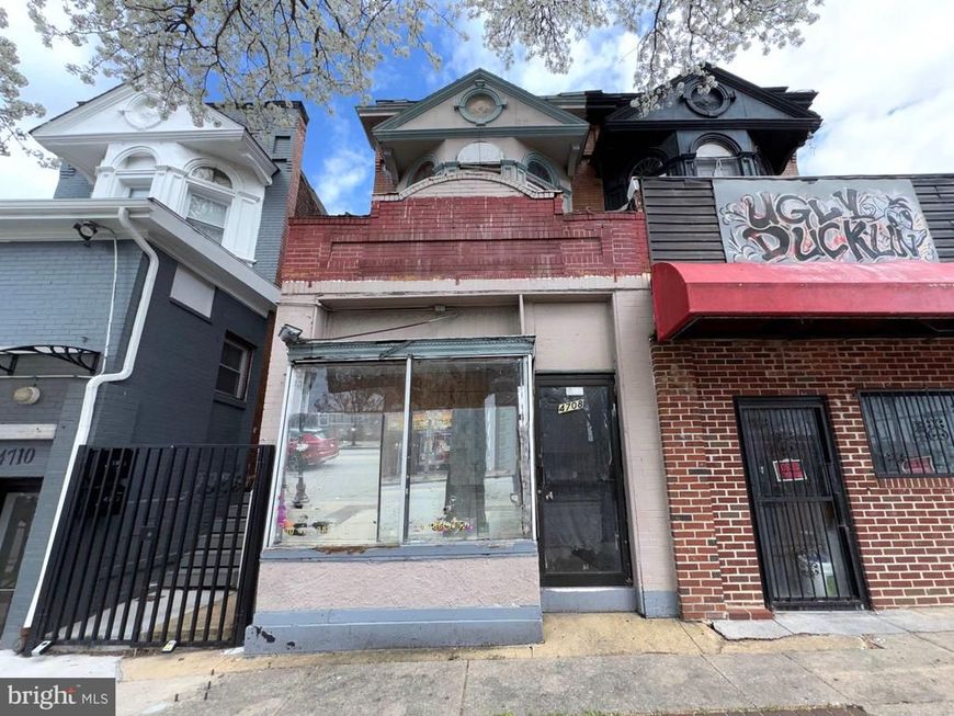 4708 Liberty Heights Avenue, Baltimore, MD 21207 Main Photo