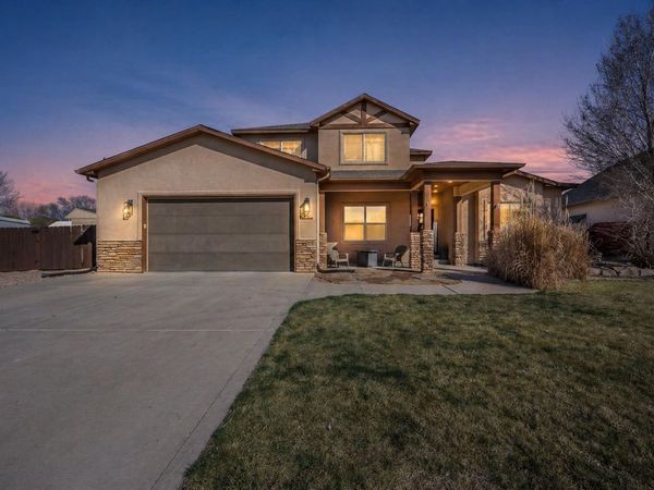 781 Moores Diamond Drive, Fruita, CO 81521