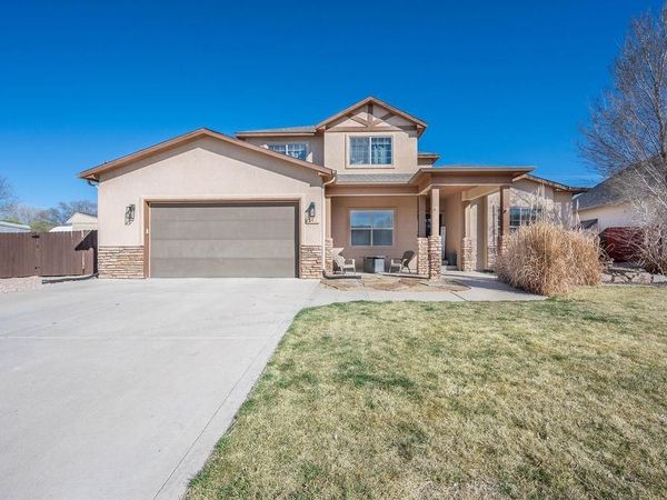 781 Moores Diamond Drive , Fruita, CO 81521