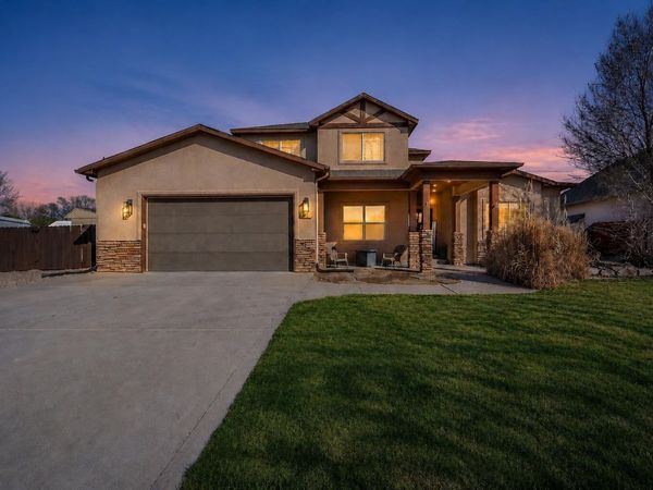 781 Moores Diamond Drive, Fruita, CO 81521
