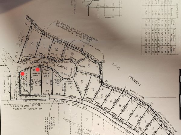 2-V/L W Stanton Road, Stanton, MI 48888