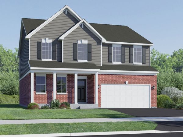 1708 Patoka Lane , New Lenox, IL 60451