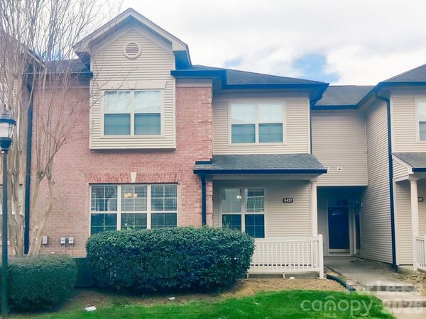 6427 Quarterbridge Lane , Charlotte, NC 28262