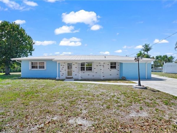 12065 Boat Shell DR , MATLACHA ISLES, FL 33991