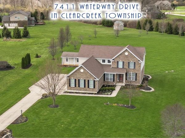 7411 Waterway Drive, Clearcreek Twp., OH 45068