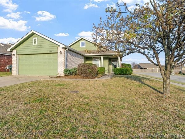 11101 N 144th East Avenue, Owasso, OK 74055