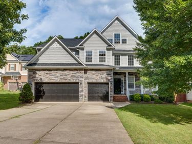 2813 Carriage Meadows Drive, Wake Forest, NC 27587