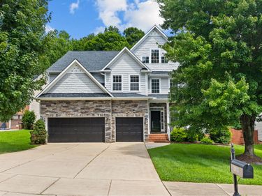 2813 Carriage Meadows Drive, Wake Forest, NC 27587