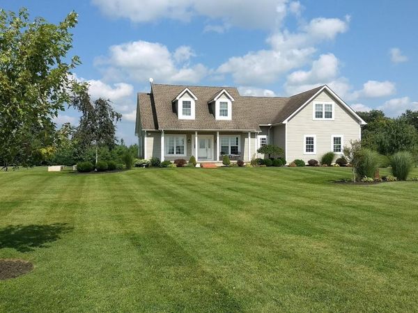 10304 Rosedale Milford Center Road , Irwin, OH 43029