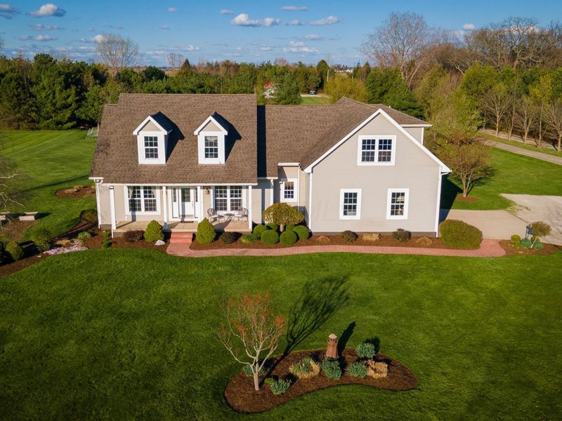 10304 Rosedale Milford Center Road, Irwin, OH 43029 Photo 4