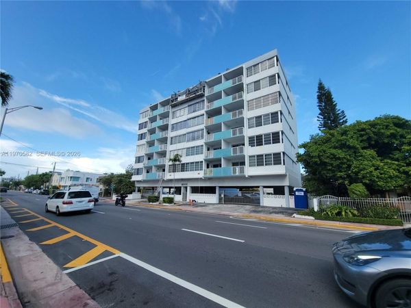 8000 Harding Ave , Unit 7A, Miami Beach, FL 33141