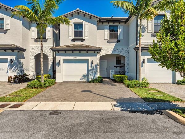 20433 NW 4th Ct , Miami Gardens, FL 33169