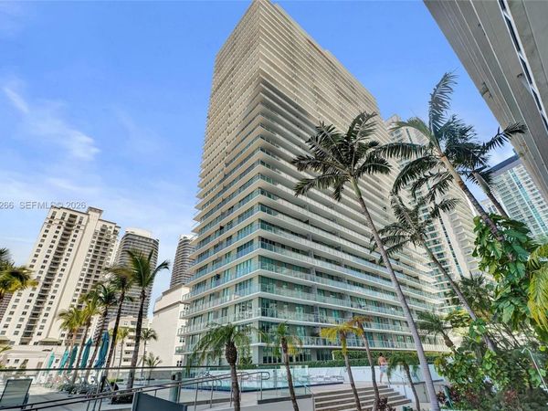 1111 SW 1st Ave , Unit 3514-N, Miami, FL 33130
