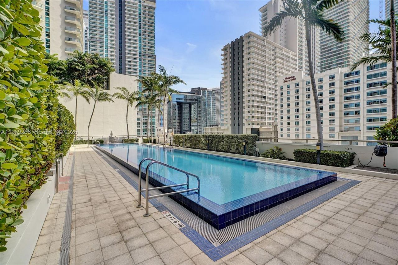 1111 SW 1st Ave, Unit 3514-N, Miami, FL 33130 Photo