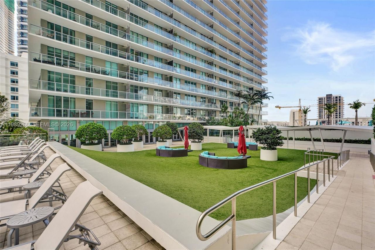 1111 SW 1st Ave , Unit 3514-N, Miami, FL 33130 Photo