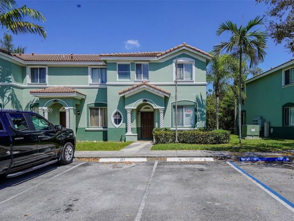 1441 SE 24th Ct , Unit 257, Homestead, FL 33035