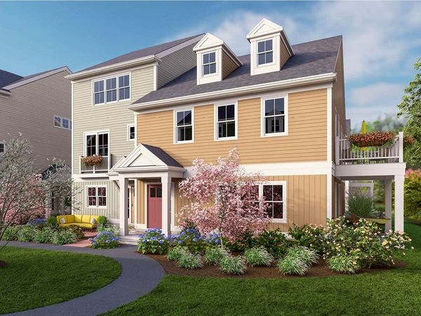 0 Oxbow Road, Unit 44-1, Raynham, MA 02767