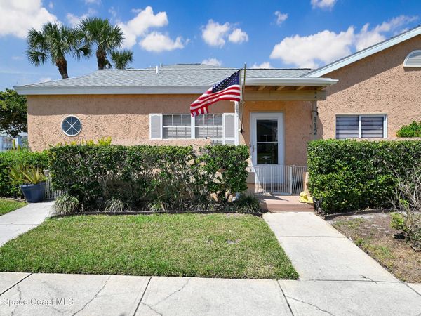 1485 Malibu Circle NE, Unit 112, Palm Bay, FL 32905