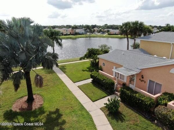 1485 Malibu Circle NE, Unit 112, Palm Bay, FL 32905