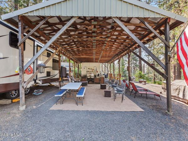 2396 E Crows Nest RD, Harrison, ID 83833