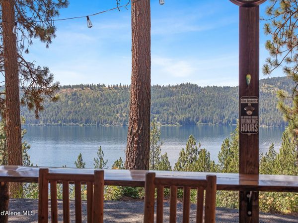 2396 E Crows Nest RD, Harrison, ID 83833