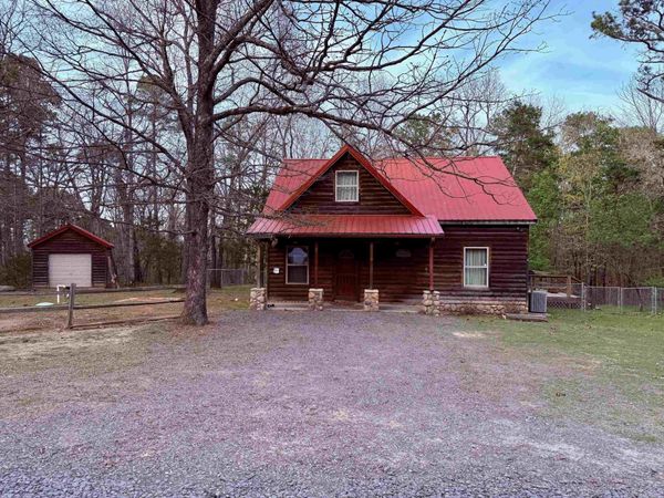 5 Sanders Rock Trail, Higden, AR 72067