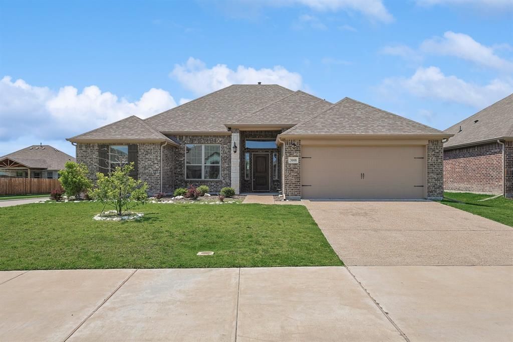 3008 Bobcat Drive, Melissa, TX 75454 Main Photo
