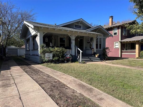 205 Rosemont Avenue, Dallas, TX 75208