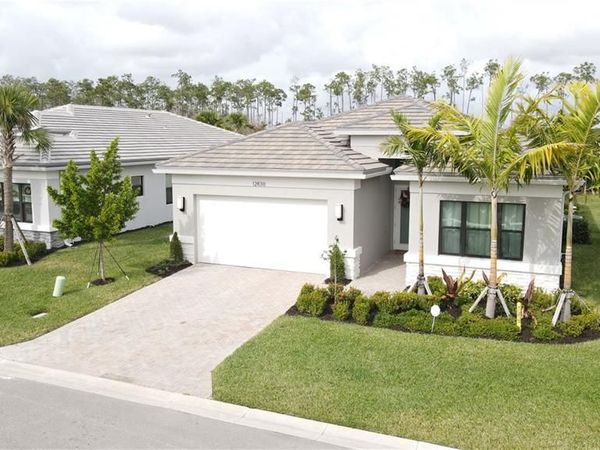 12830 Hawkins DR, ESTERO, FL 33928