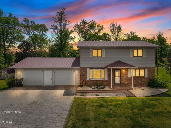 1692 Old Shiloh Road, Greeneville, TN 37745