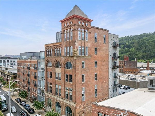 2434 Smallman St , Unit 416, Pittsburgh, PA 15222