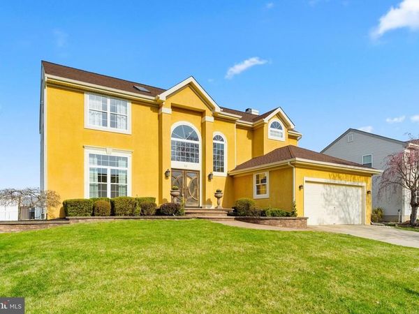 53 LEXINGTON CIRCLE, MARLTON, NJ 08053