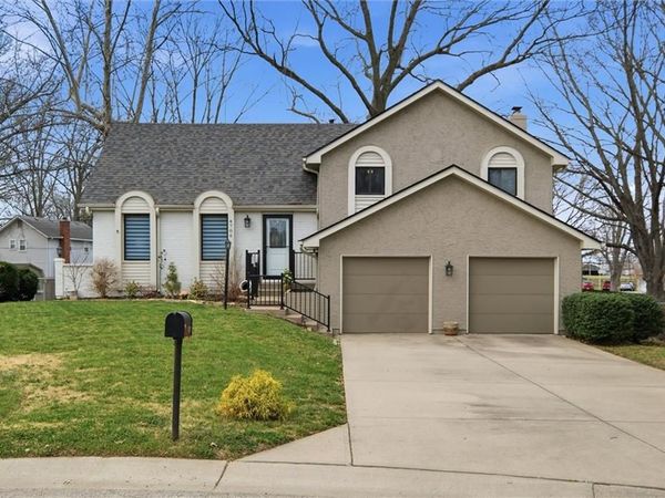 4706 Goddard Street, Shawnee, KS 66203