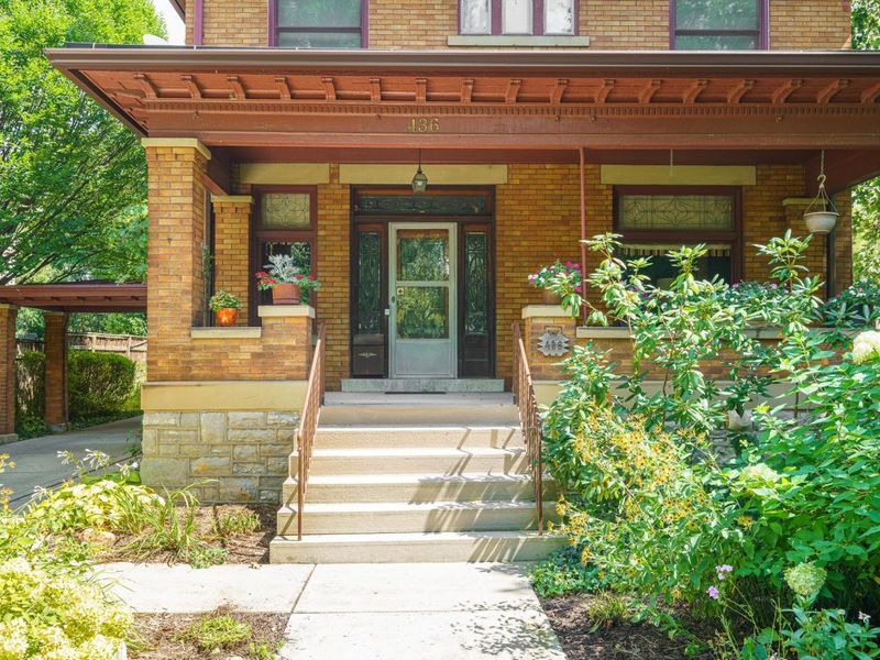 436 S Parkview Avenue, Columbus, OH 43209 Photo 2