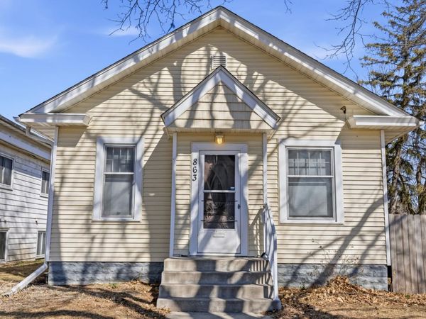 863 Sherburne Avenue, Saint Paul, MN 55104