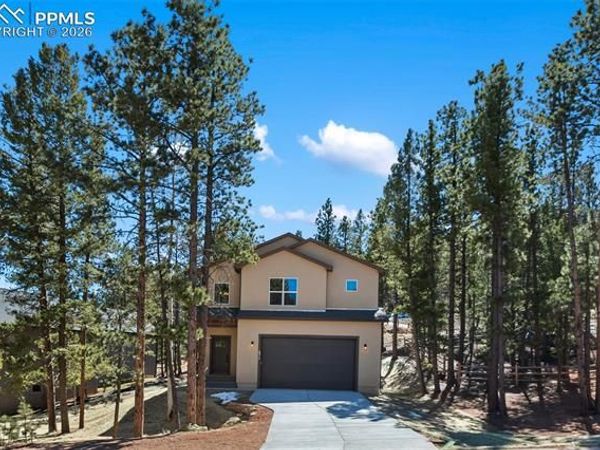 671 Bradford Drive, Woodland Park, CO 80863