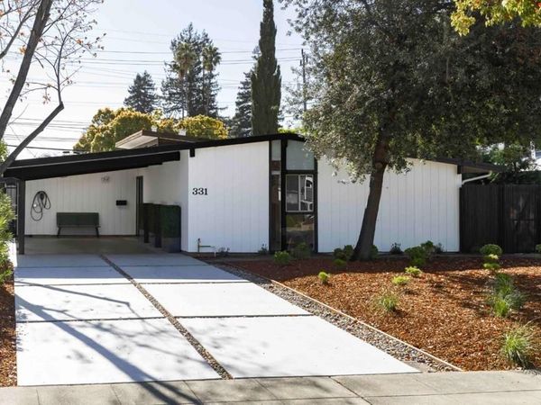 331 Carolina Lane, Palo Alto, CA 94306