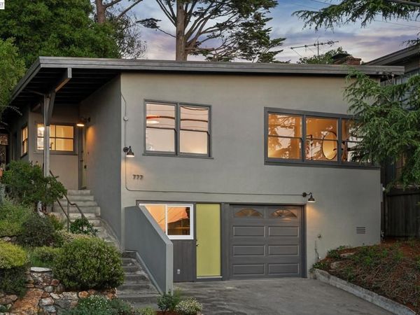 777 CRAGMONT AVENUE, Berkeley, CA 94708